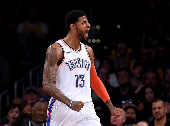 Paul George